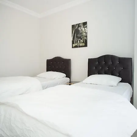 Leena Hotel apartamentowy Trabzon