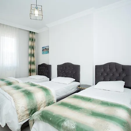 Hotel apartamentowy Leena Trabzon