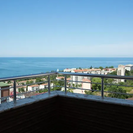Leena Hotel apartamentowy Trabzon