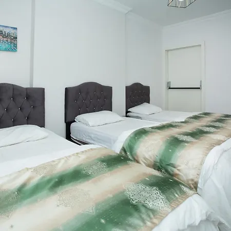 Leena Hotel apartamentowy *