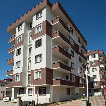 Hotel apartamentowy Leena Trabzon