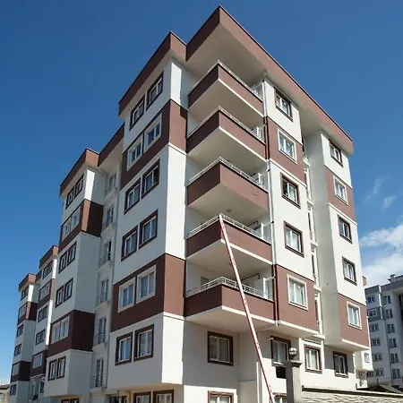 Hotel apartamentowy Leena *