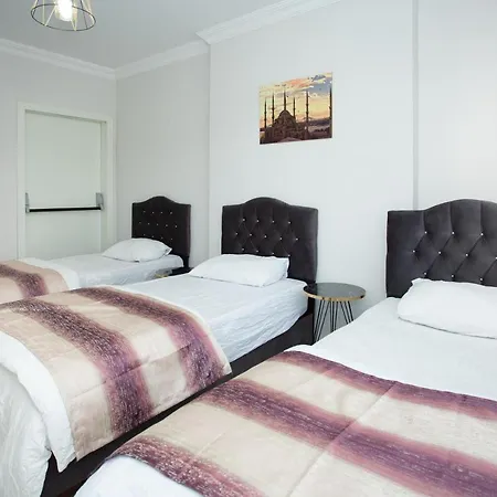 Hotel apartamentowy Leena