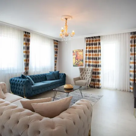 Leena Aparthotel Trabzon