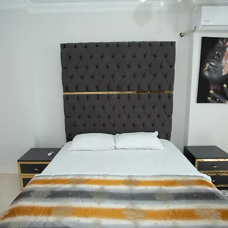 Leena Aparthotel Trabzon