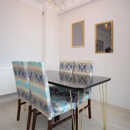 Aparthotel Leena Trabzon